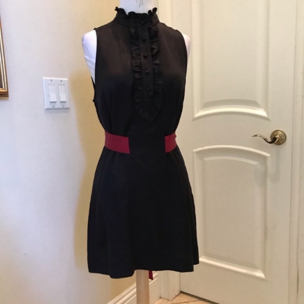 Ted Baker London Silk Dress